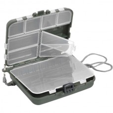 Коробка Salmo Hook box 76 для крючков пластик