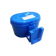 Коробка Salmo Worm box 68 для наживок пластик