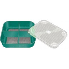 Коробка Stonfo для насадок раздельная с сеткой