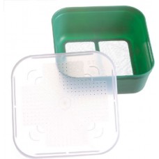 Коробка Stonfo для насадок средняя с сеткой