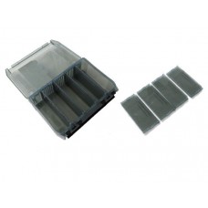 Коробка Meiho Versus для приманок 205*145*60 черная