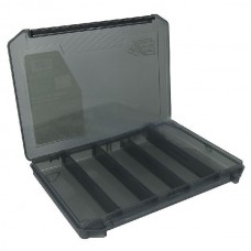 Коробка Meiho Versus для приманок 255x190x28 черная