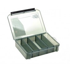 Коробка Meiho Versus для приманок 255x190x28 черная