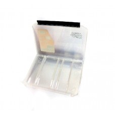 Коробка Meiho Versus для приманок 255x190x28 прозрачная