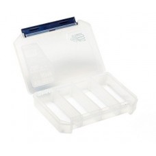 Коробка Meiho Versus для приманок 255x190x28 прозрачная