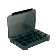 Коробка Meiho Versus для приманок 275*187*43 черн.VS-3038ND-BL