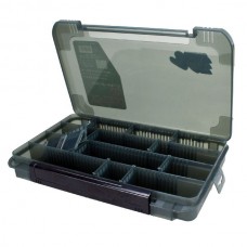 Коробка Meiho Versus для приманок 356x230x50 черная