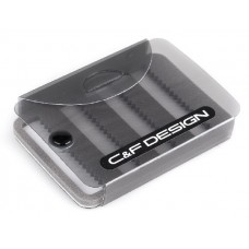 Коробочка C&F для мушек CFA-25/S