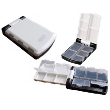 Коробочка Meiho 97x64x25 раскладная