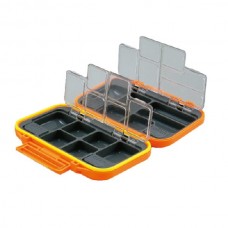 Коробочка Meiho Versus 115x78x35 CB-440 orange