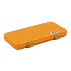 Коробочка Meiho W Form case 268х147х25 оранжевый