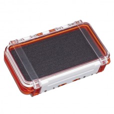 Коробочка Meiho WG-2 175х105х43 оранжевая