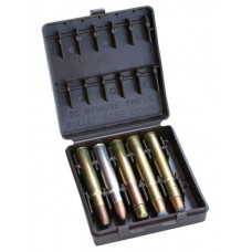 Коробочка MTM для хранения 10 нарезных патронов