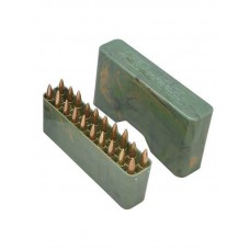 Коробочка MTM для патронов 300к 338к 9мм