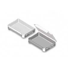 Коробочка Meiho Versus Wave для приманок 210x145x40 ударопрочная