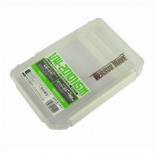 Коробочка Meiho Versus Wave для приманок ударопрочная 210x145x28