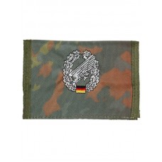 Кошелек Mil-tec flecktarn