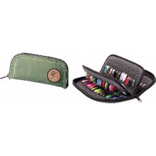 Кошелёк Shimano Cardif PC-431H для блёсен зеленый