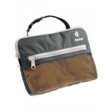 Косметичка Deuter Wash Bag Lite granite