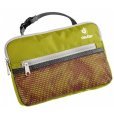 Косметичка Deuter Wash Bag Lite moss