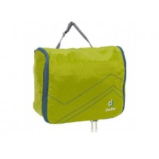Косметичка Deuter Wash center lite I moss-arctic