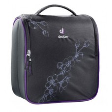Косметичка Deuter Wash Room black-blossom