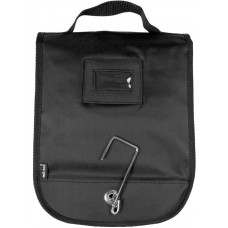 Косметичка Mil-tec Waschzeugtasche m.spiegel black