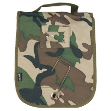 Косметичка Mil-tec Waschzeugtasche m.spiegel cce tarn