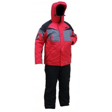 Костюм Alaskan Dakota красный/серый/черный