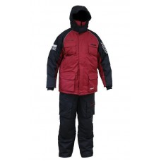 Костюм Alaskan Russian mission бордовый/черный