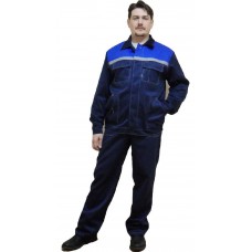 Костюм Cosmo-tex Легенда-2 синий/василек