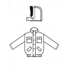Костюм Cosmo-tex Маугли FL1091 duplex