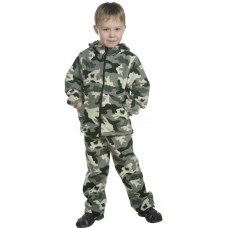 Костюм Cosmo-tex Панда детский ZT027