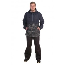 Костюм Cosmo-tex Паркур FL1082C серый