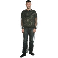 Костюм Cosmo-tex Stop-Москит трикотаж сетка черный