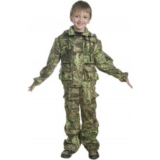 Костюм Cosmo-tex Трансформер детский атак зеленый M2-L-T