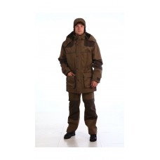Костюм Cosmo-tex Трофей светло-коричневый/темно-коричневый