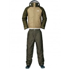 Костюм Daiwa Rainmax winter suit olive