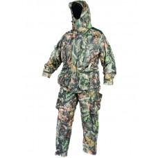 Костюм Huntlandia Camouflage HDW демисезонный лес зеленый