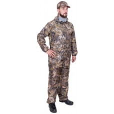 Костюм Хольстер Дождевик коричневые соты