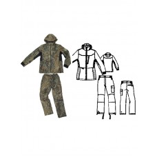 Костюм Хольстер Двина камыш