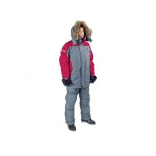 Костюм Хольстер Олимп красно-серый