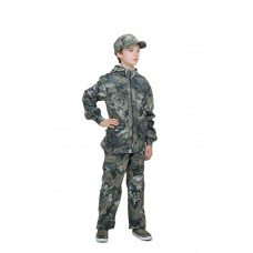 Костюм Хольстер Сахара mini серые соты