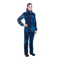 Костюм Хольстер Сапфир флис синий