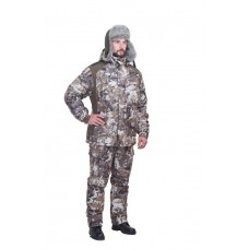 Костюм Хольстер Снежный барс коричневые соты