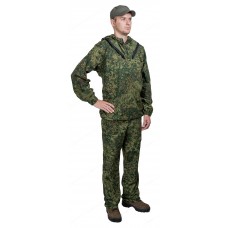 Костюм Хольстер Супер летний с сеткой цифра зеленый