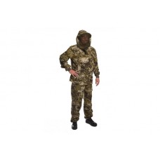 Костюм Хольстер Супер летний с сеткой ягель