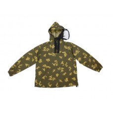 Костюм Хольстер Супер летний с сеткой желтый цифра