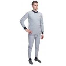 Костюм Хольстер Термо флис серый