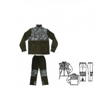 Костюм Хольстер Тобол олива